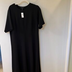 Banana Republic Classic Black Dress XL